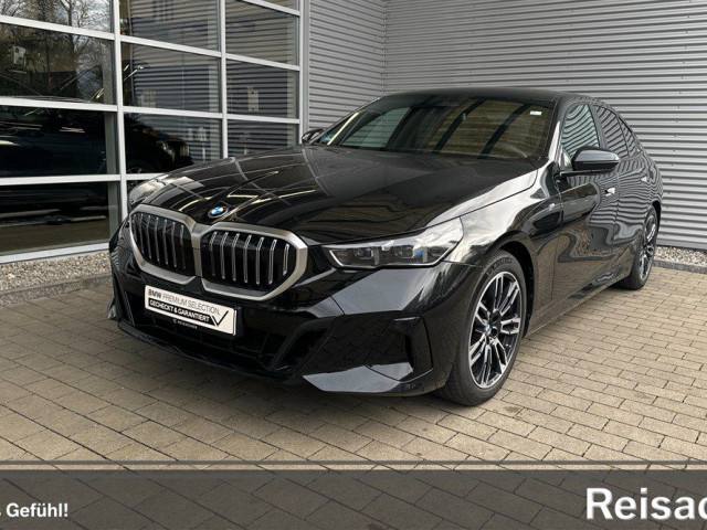 BMW 5 Serie 520 xDrive Sedan 520d