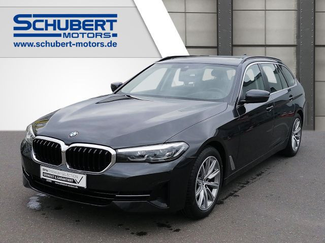 BMW 5 Serie 520 Touring 520d