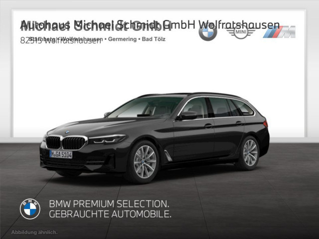 BMW 5 Serie 530 Touring 530d