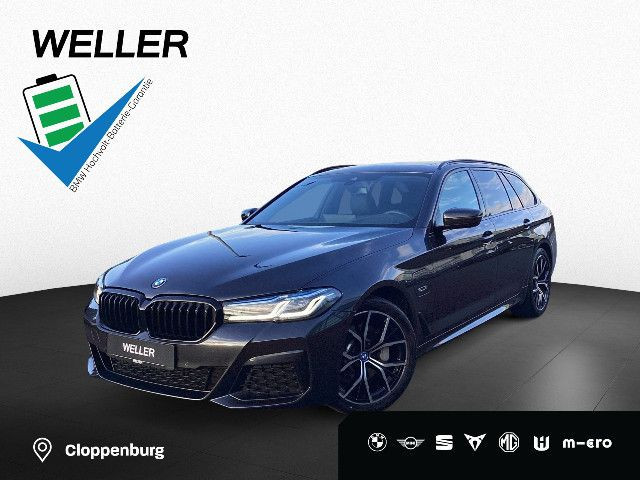 BMW 5 Serie 530 xDrive Touring 530e