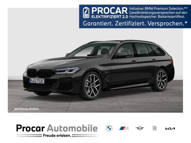 BMW 5 Serie 530 xDrive Touring 530e