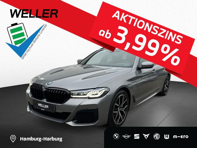 BMW 5 Serie 530 M-Sport xDrive Touring 530e