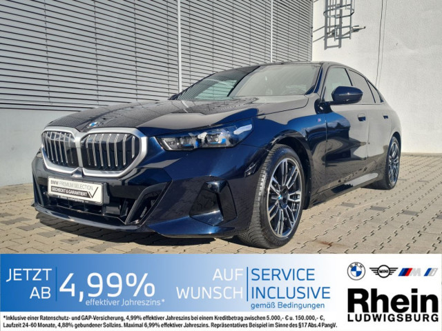 BMW 5 Serie 520 Sedan 520d