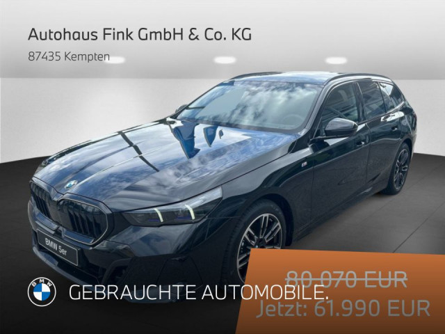 BMW 5 Serie 520 xDrive Touring 520d