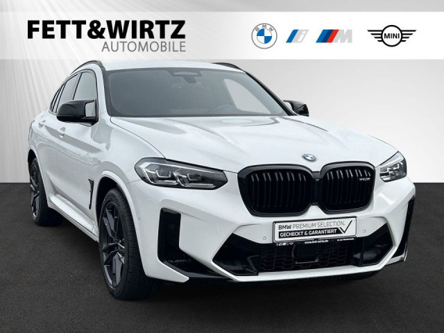 BMW X4 X4 M X4 M