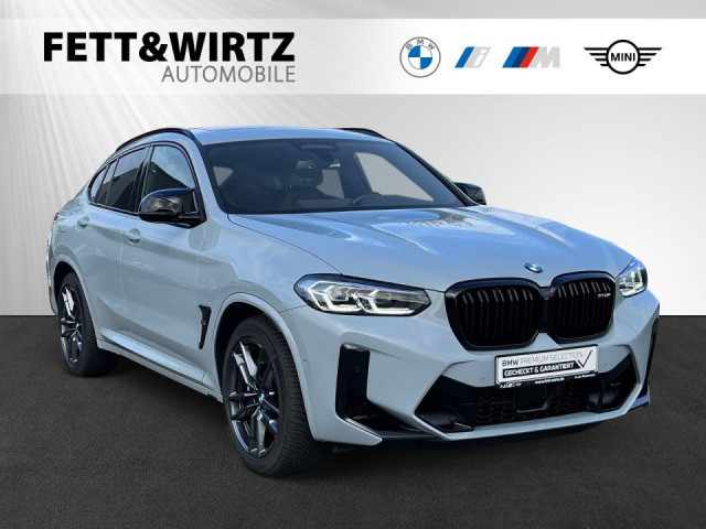 BMW X4 Competition