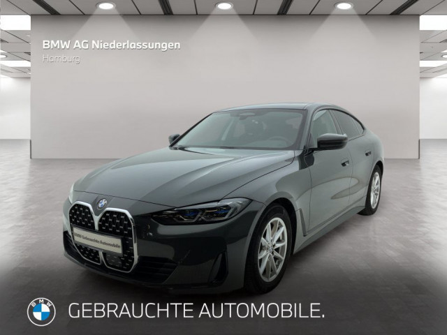 BMW 4 Serie 420 xDrive Coupé Gran Coupé 420d