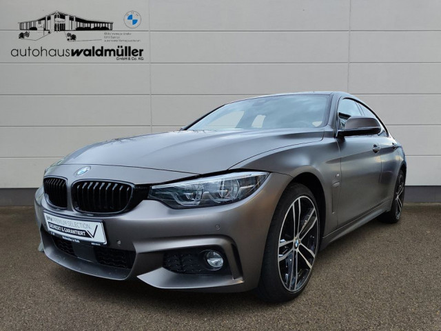 BMW 4 Serie 420 xDrive Coupé Gran Coupé 420i