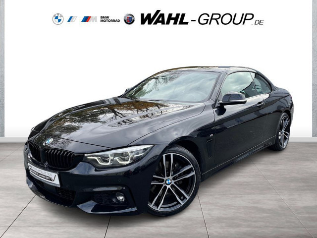 BMW 4 Serie 430 Cabrio 430i