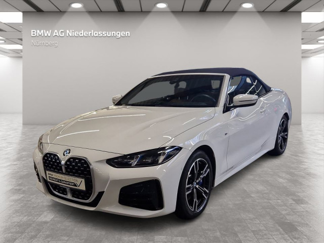 BMW 4 Serie 430 xDrive Cabrio 430i