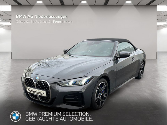 BMW 4 Serie 430 xDrive Cabrio 430i