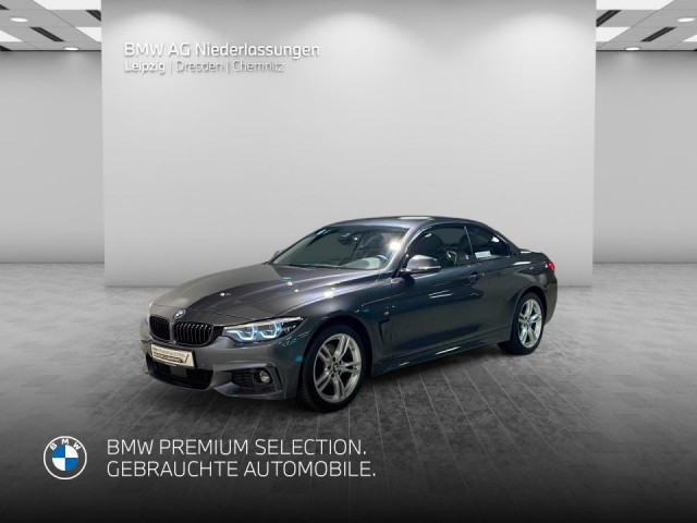 BMW 4 Serie 430 xDrive Cabrio 430i