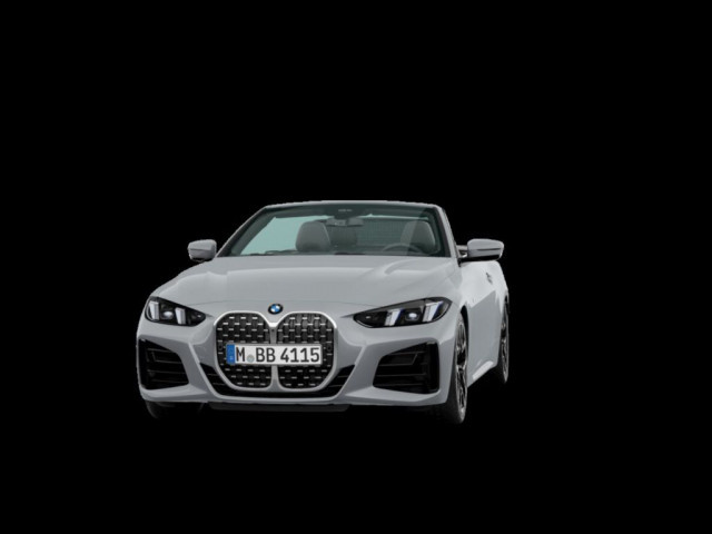 BMW 4 Serie 430 xDrive Cabrio 430i