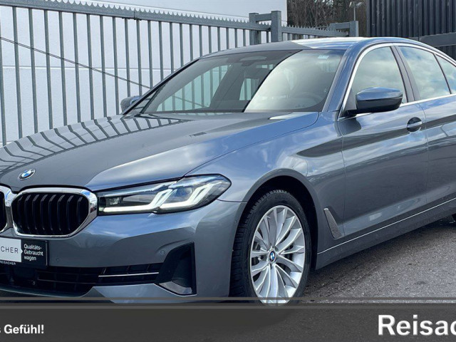 BMW 5 Serie 520 xDrive Sedan 520d