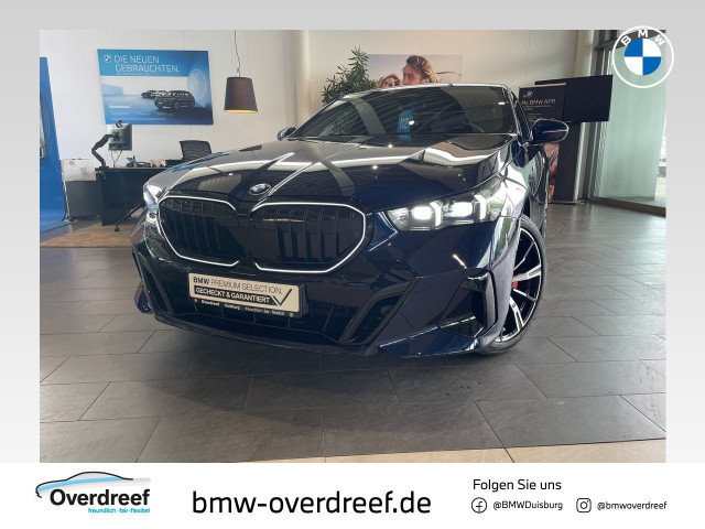 BMW 5 Serie 520 Sedan 520d