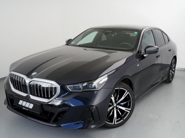 BMW 5 Serie 520 Sedan 520d