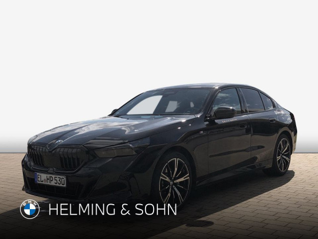 BMW 5 Serie 520 Sedan 520d