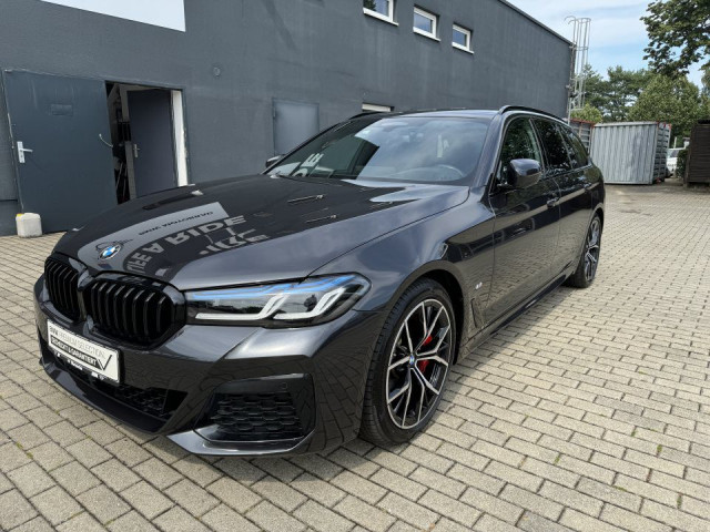 BMW 5 Serie 520 Touring 520d