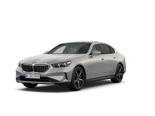 BMW 5 Serie 520 xDrive Sedan 520d