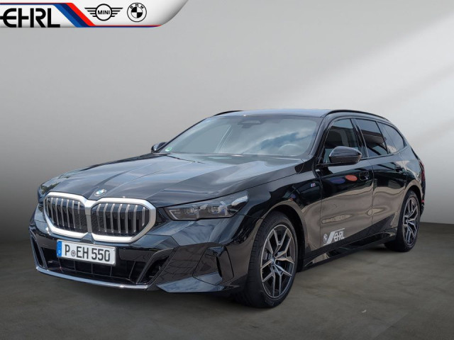 BMW 5 Serie 520 Touring 520d