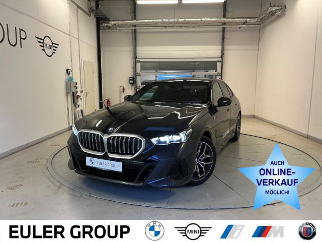 BMW 5 Serie 520 Sedan 520d