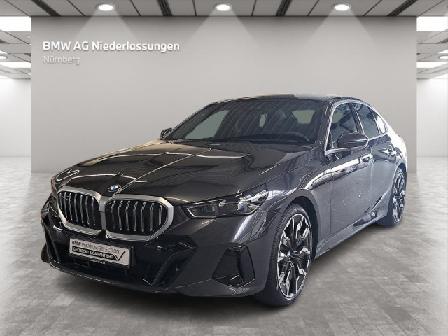 BMW 5 Serie 520 xDrive Sedan 520d