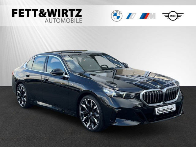 BMW 5 Serie 520 xDrive Sedan 520d