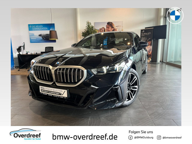 BMW 5 Serie 520 xDrive Sedan 520d