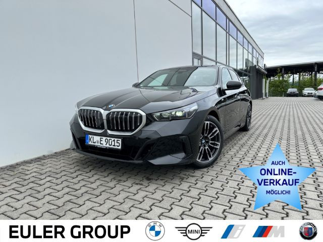 BMW 5 Serie 520 Sedan 520d