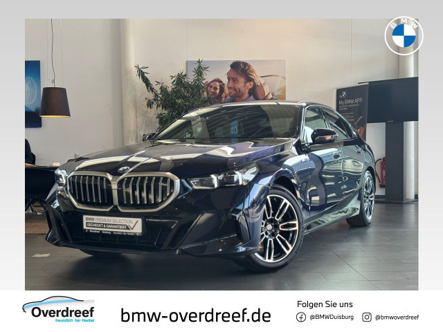 BMW 5 Serie 520 Sedan 520i