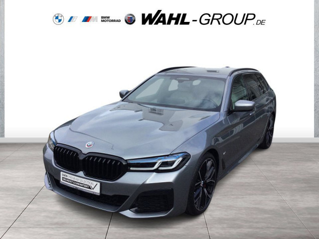 BMW 5 Serie 520 Touring 520i