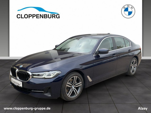 BMW 5 Serie 520 Sedan 520i