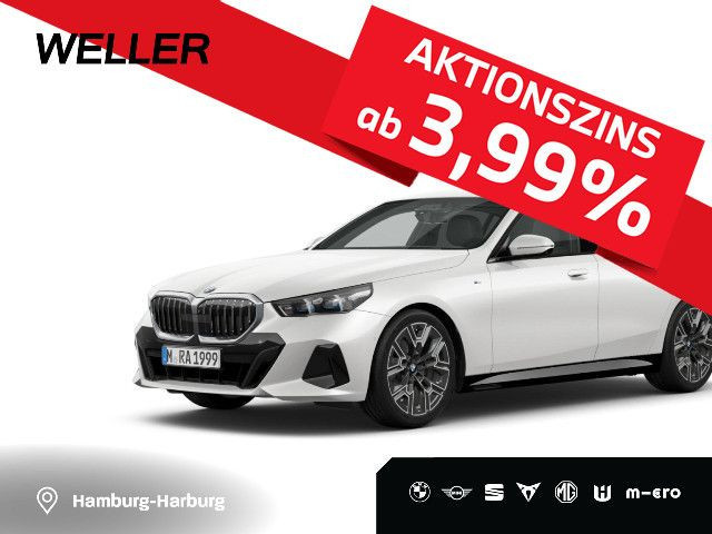 BMW 5 Serie 520 M-Sport Sedan 520i