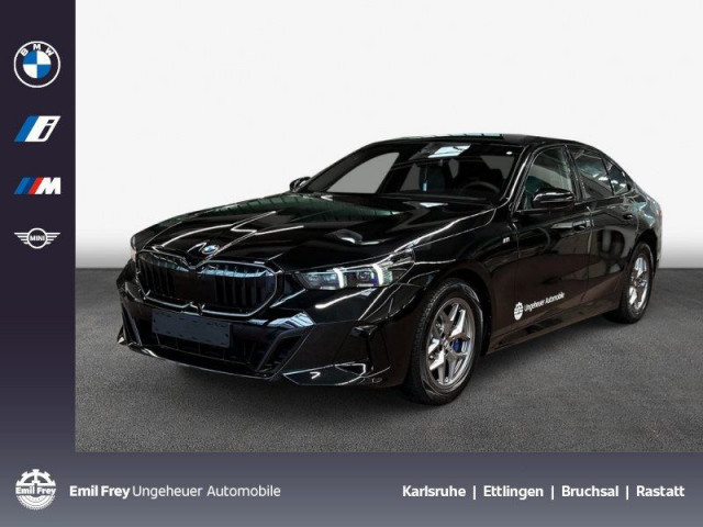 BMW 5 Serie 520 xDrive Sedan 520d