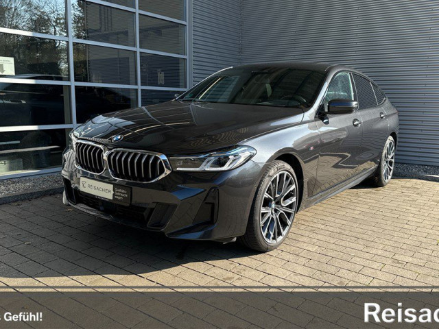 BMW 6 Serie 630 xDrive Gran Turismo 630d