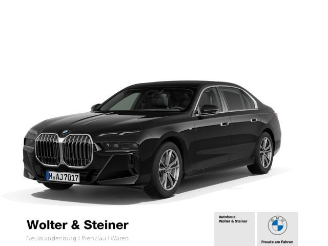 BMW 7 Serie 740 xDrive Sedan 740d