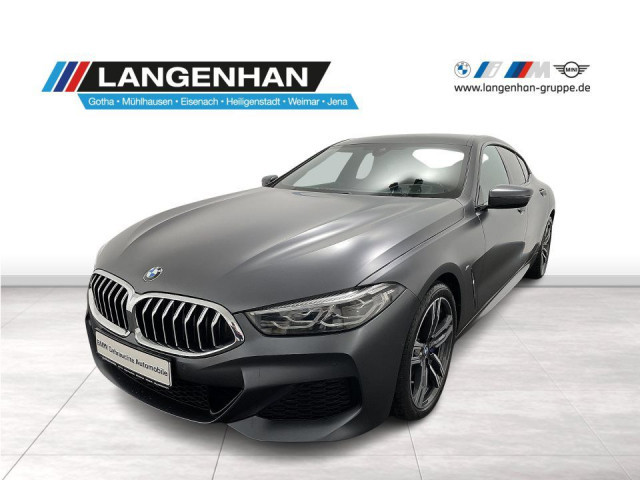 BMW 8 Serie 840 xDrive Coupé Gran Coupé 840d