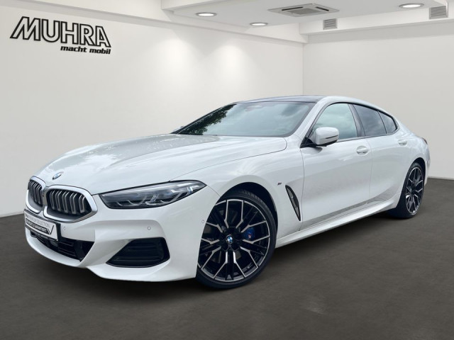 BMW 8 Serie 840 xDrive Coupé Gran Coupé 840i