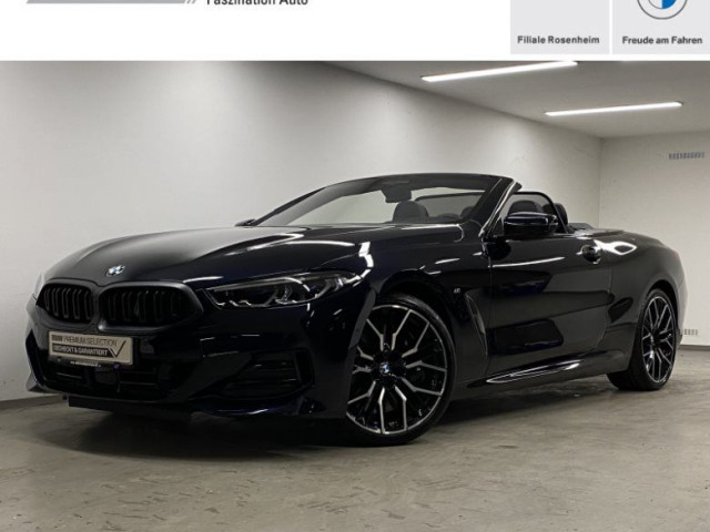 BMW 8 Serie 840 Cabrio 840i