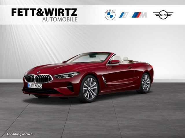 BMW 8 Serie 840 Cabrio 840i