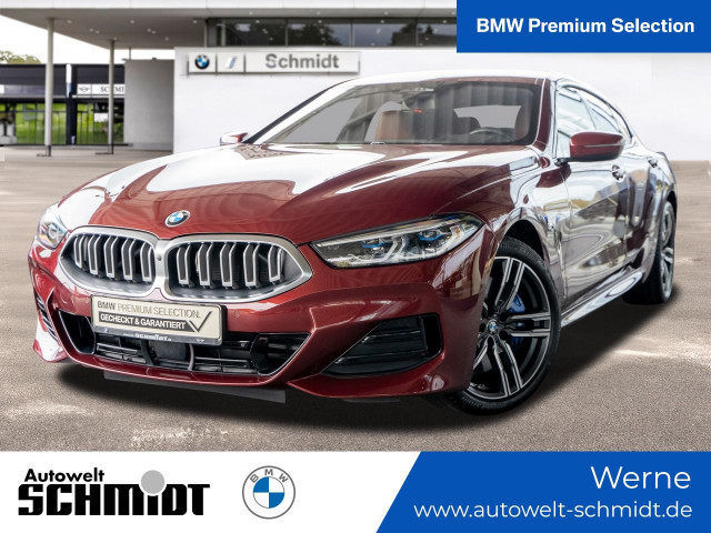 BMW 8 Serie 840 xDrive Coupé Gran Coupé 840i