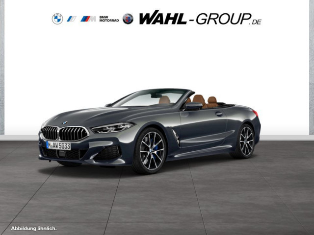 BMW 8 Serie 840 xDrive Cabrio 840i