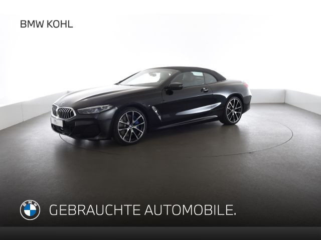 BMW 8 Serie 840 xDrive Cabrio 840i