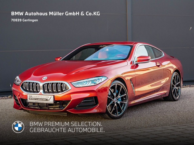 BMW 8 Serie 840 xDrive Coupé 840i