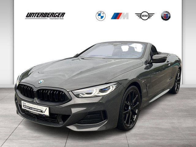 BMW 8 Serie 840 xDrive Cabrio 840i