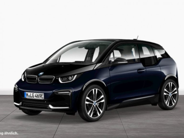 BMW i3 120Ah