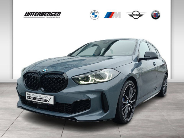 BMW M135i xDrive