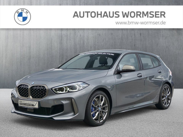 BMW M135i xDrive Sedan