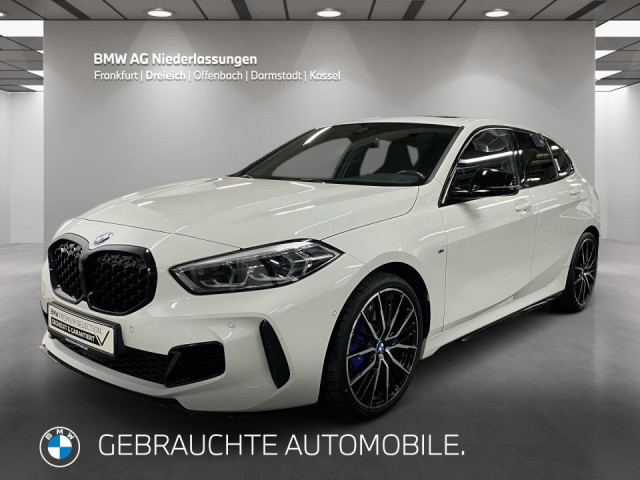 BMW M135i xDrive