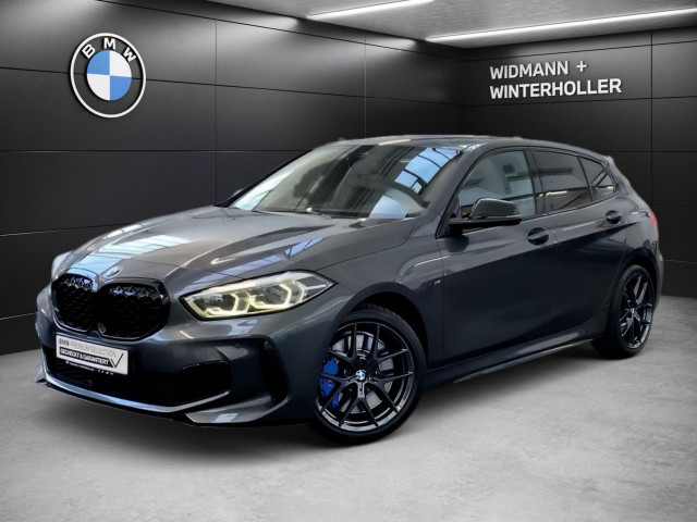 BMW M135i xDrive